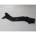 Carenagem Lateral Tanque Honda Bros 160 25/25 L/d Orig 60594 Preto