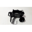 Carenagem Caixa Bateria Yamaha Neo 125 17/14 Trincada 63024 Preto