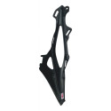 Acabamento Inferior Farol Srad 750 14/16 Quebrado 53375 Preto