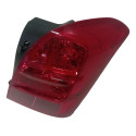 Lanterna Traseira Esq Chevrolet Tracker 2014 - 2016 Depo Esquerdo/motorista Vermelho