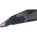 Carenagem Rabeta Esq Honda Cb300f 23/25 Detalhes 56182 Preto