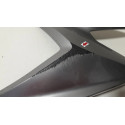 Carenagem Pisca Honda Elite 125 18/23 L/e Orig Avarias 64267 Prateado
