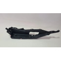 Carenagem Assoalho Esq Honda Forza 350 2024 Detalhes 63367 Preto
