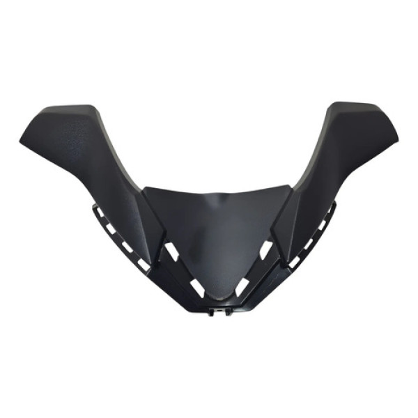 Carenagem Inferior Farol Yamaha Xmax 250 21/24 Detalhe 56913 Preto