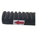 Borracha Pedaleira Diant Kawasaki Versys 650 Detalhes 60037