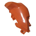 Carenagem Capa Tanque Esq Cg 160 Titan 25/26 Detalhes 62055 Laranja