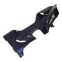 Carenagem Inferior Assoalho Esq Burgman 400 99/00 Orig 55018 Azul