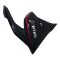 Carenagem Esq Detalhe Yamaha Fluo Híb 125 2026 Orig 63855 Preto
