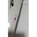 Carenagem Rabeta Honda Biz 125 18/24 L/d Orig Avarias 60685 Creme