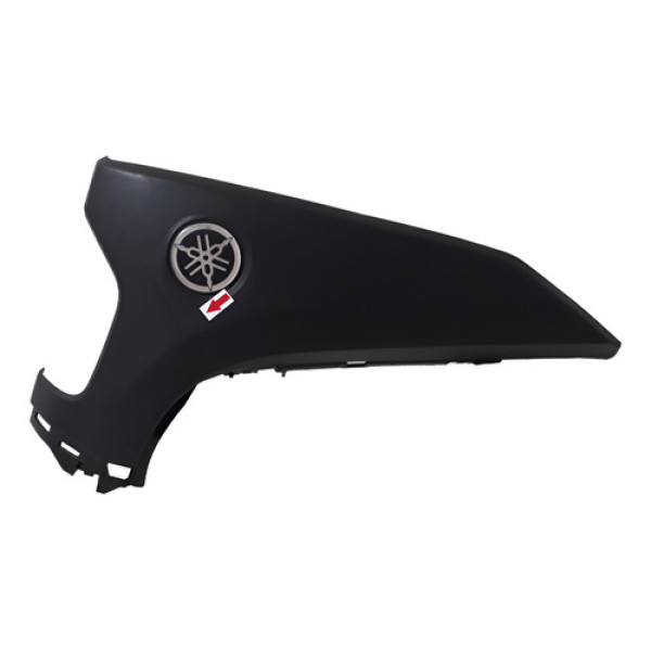 Carenagem Pisca Yamaha N Max 160 21/23 L/d Orig 59505 Preto