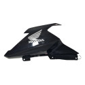 Carenagem Aba Do Tanque Esquerda Cg 160 Fan 25/26 Orig 61817 Preto