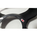 Carenagem Painel Honda Pcx 160 23/26 Orig Detalhe 63499 Preto