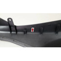 Carenagem Rabeta Yamaha N Max 160 25/26 L/d Detalhe 63107 Prateado