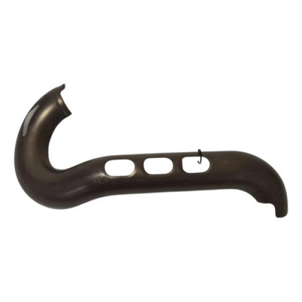 Capa Curva Tras Escape Harley Fat Bob M8 18-23 Orig 62268