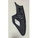 Protetor Escapamento Honda Sh 150 17/22 Ralado 61683 Preto