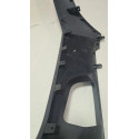 Carenagem Assoalho Esq Honda Pcx 160 23/25 Orig C/det 61262 Cinza-escuro