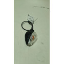 Pisca Traseiro Dir Honda Cg 160 16/24 Orig S/coxin 62540 Preto