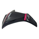 Carenagem Lateral L/e Yamaha Aerox 160 Orig C/detalhe 63841 Preto