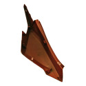 Carenagem Rabeta Esq Honda Adv 160 2025-26 Orig C/det 63418 Vermelho