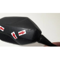 Espelho Retrovisor Honda Adv 150 21/24 L/d Ori Detalhe 63564