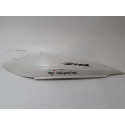 Carenagem Rabeta Honda Biz 125 18/24 L/d Orig Avarias 59237 Branco