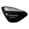 Carenagem Lateral Triumph Speed 400 24/25 L/e Orig 56022 Preto