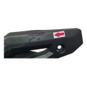 Carenagem Pedaleira Dir Kawasaki Z650 17/19 Detalhes 63652 Preto