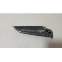 Pedaleira Traseira Yamaha N Max 160 21/24 L/e Orig 63286