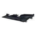 Carenagem Rabeta Esq Yamaha Xmax 250 2025 Detalhes 61522 Preto Fosco