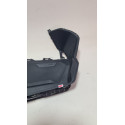 Carenagem Assoalho Dir Honda Adv 150 19/23 Org Detalhe 60627 Preto