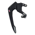 Alça Traseira Esq Honda Cg 160 Titan 16/24 Detalhes 62621 Cinza-escuro