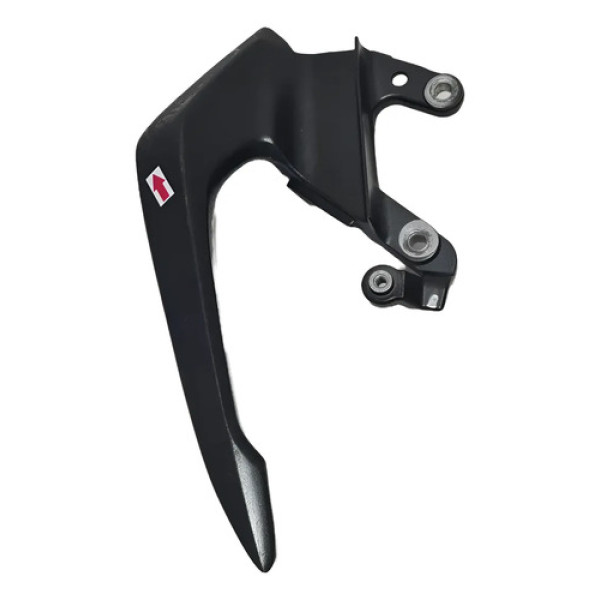 Alça Traseira Esq Honda Cg 160 Titan 16/24 Detalhes 62621 Cinza-escuro