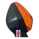Pisca Traseiro Dir Honda Cg 160 16/24 Orig Descrição 54105 Preto