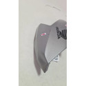 Carenagem Aba Tanque Direita Cg Fan 160 22/24 Orig 61390 Cinza
