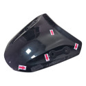 Carenagem Superior Painel Yamaha Fz15 23/25 Detalhes 54505 Preto