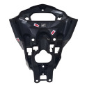 Carenagem Aranha Painel Honda Cg 160 Fan 22/24 Detalhe 59331 Preto