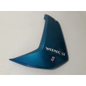 Carenagem Lateral Honda Elite 125 25/26 L/d Ralada 61098 Azul