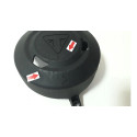 Protetor Tampa Estator Daytona 660 25/26 Orig Detalhe 62245 Preto