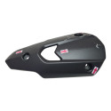 Protetor Escapamento Yamaha Fz25 19/24 Orig Detalhe 54573 Preto
