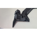 Aba Tanque Inferior Esq Honda Xre 190 2025 Detalhe 60651 Preto