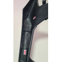 Carenagem Rabeta Com Avaria Kawasaki Z 800 13-17 Orig 63628 Preto