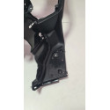 Carenagem Protetor Pernas Yamaha Xmax 250 21 24 C/det 63127 Preto
