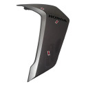 Carenagem Lateral Honda Elite 125 25/25 L/e Ori Ralada 63520 Prateado