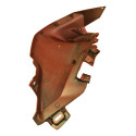 Carenagem Capa Tanque Esq Honda Cg 160 Titan 25/26 Det 63427 Vermelho