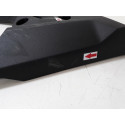 Carenagem Lateral Radiador Kawasaki Z500 25/25 L/d Ori 59859 Preto