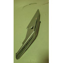 Carenagem Rabeta Esq Honda Cb 300 F 2023-2026 C/det 64271 Prateado