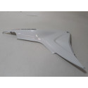 Carenagem Tampa Lateral Honda Bros 160 15/22 L/e Orig 60521 Branco