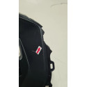 Carenagem Acabament Contato Honda Adv 150 21 24 C/det 64145 Preto