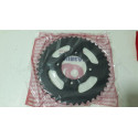 Kit Relação Ybr 125 2003 Á 2014 Unibear C/ Retentor Cinza-escuro