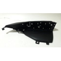 Carenagem Assoalho Pé Yamaha Aerox 160 26/26 L/e Orig 64777 Preto